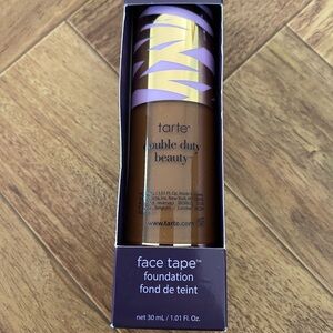 Tarte Face Tape Foundation 59S Rich Sand Double Duty Beauty‎